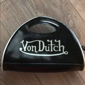 Small Von Dutch Clutch